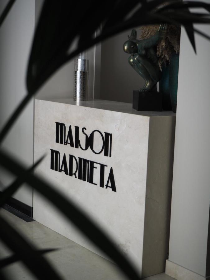 Maison Marineta دينايا المظهر الخارجي الصورة