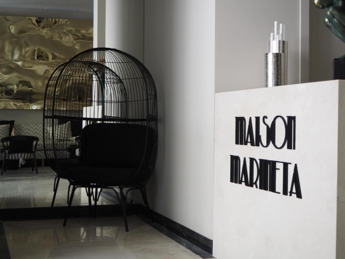 Maison Marineta دينايا المظهر الخارجي الصورة