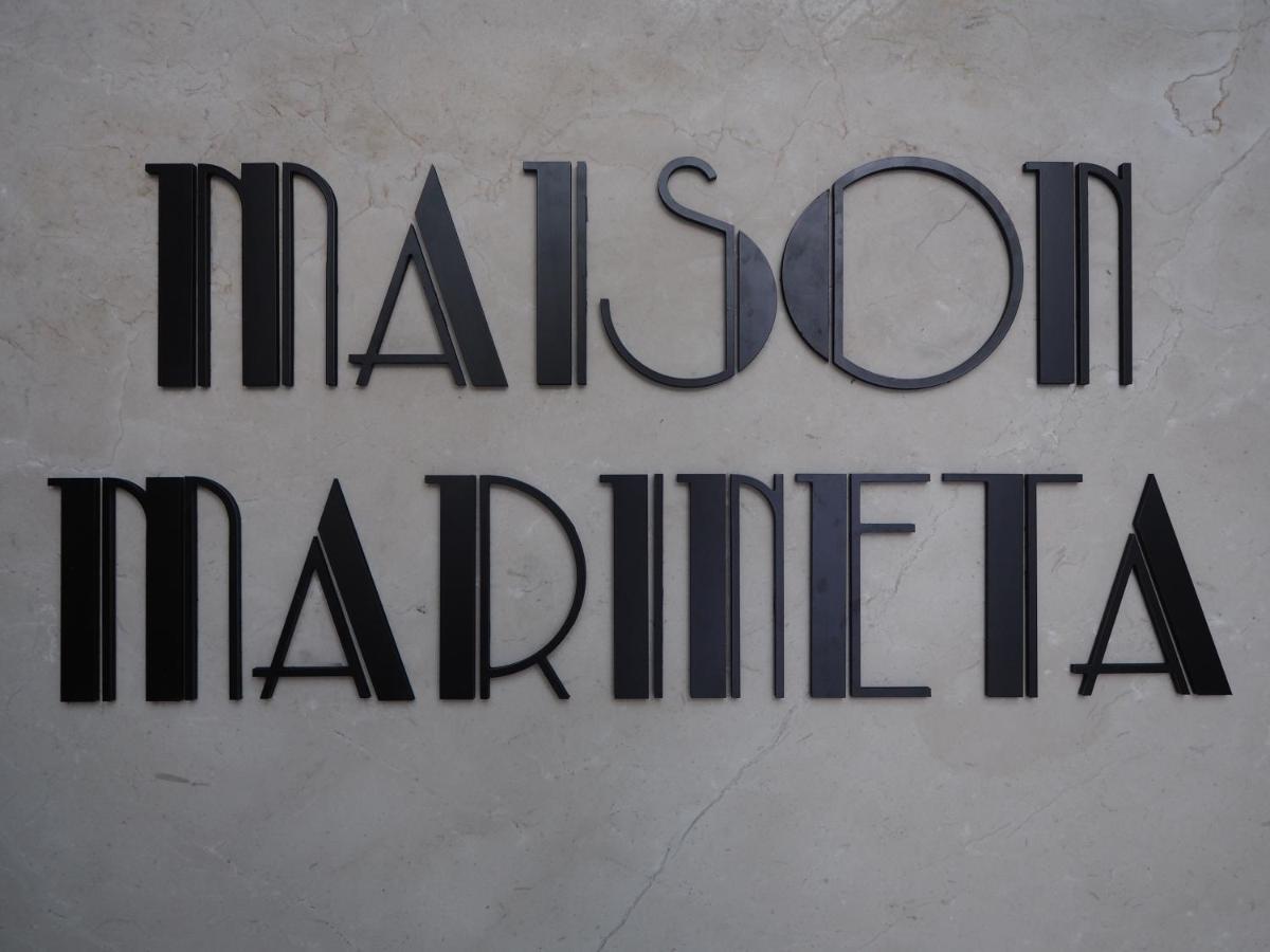 Maison Marineta دينايا المظهر الخارجي الصورة