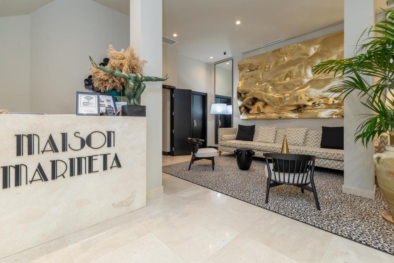 Maison Marineta دينايا المظهر الخارجي الصورة